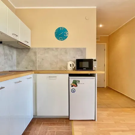 Noks - Private - Bsr - 1 Apartamento Sunny Beach
