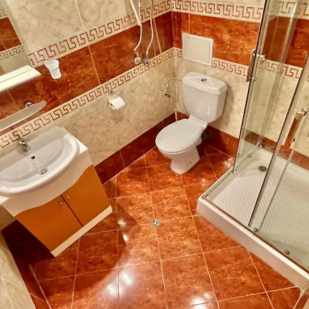 Noks - Private - Bsr - 1 Apartament *