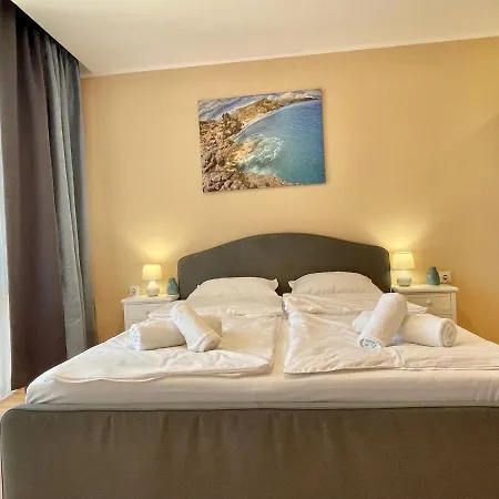 Noks - Private - Bsr - 1 Apartment Sunny Beach