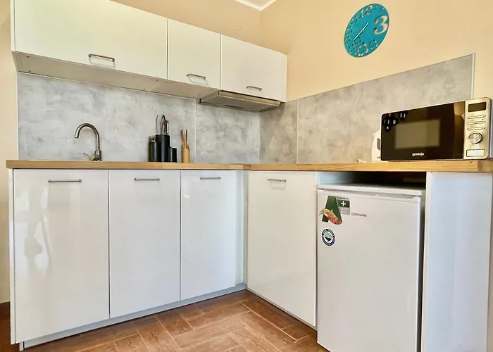 Apartament Noks - Private - Bsr - 1 Słoneczny Brzeg