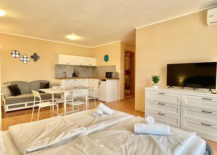 Noks - Private - Bsr - 1 Apartament *