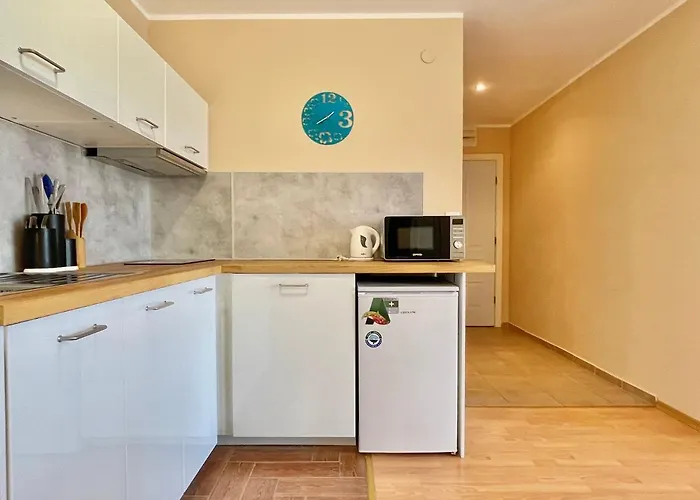 Noks - Private - Bsr - 1 Apartament Słoneczny Brzeg