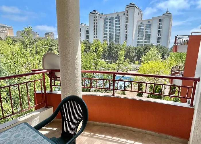 Noks - Private - Bsr - 1 Apartament *